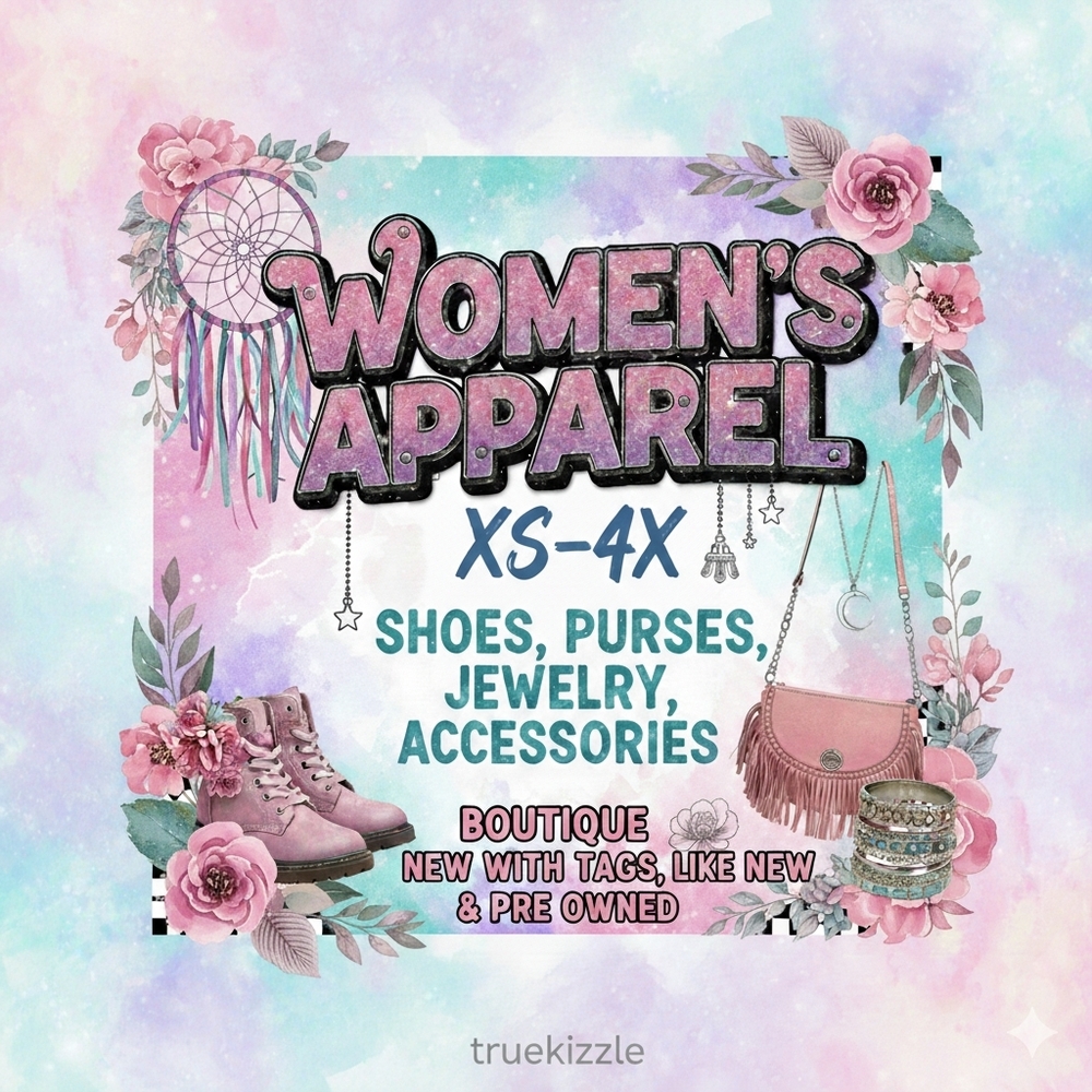 Truekizzle Is Live💕To Be Notified! Wednesday 830 Am Est & POP UPS! Share Show! - Picture 4 of 12